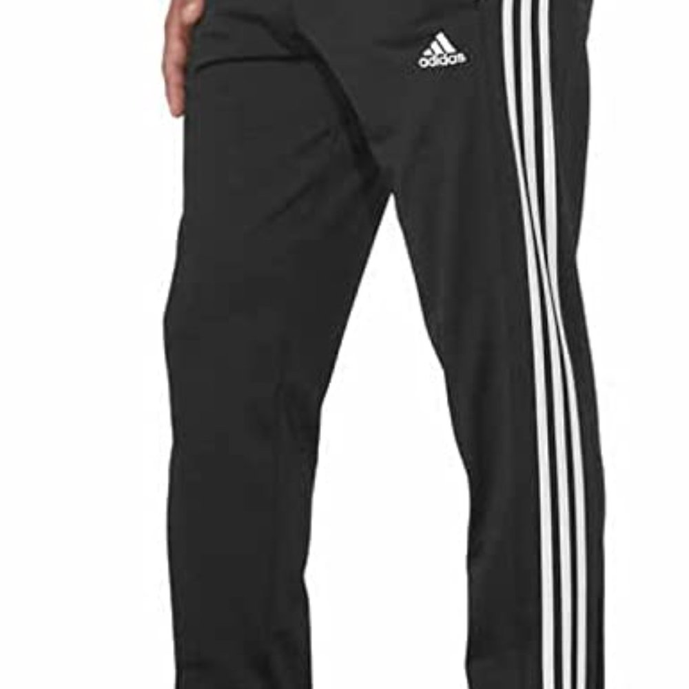 Adidas Tricot Zip Pants - Size Large - NWT